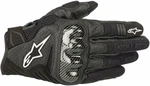 Alpinestars SMX-1 Air V2 Gloves Black S Motoros kesztyűk