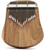 Bolf Kalimbas LARA 1-Row Diatonic 17 C Major Kalimba