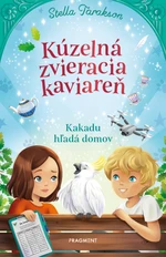 Kúzelná zvieracia kaviareň 2 - Stella Taraksonová - e-kniha