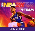 NBA 2K23 - 500k MT Coins - GLOBAL XBOX One/Series X|S