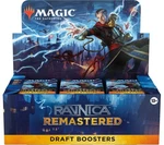 Wizards of the Coast Magic the Gathering Ravnica Remastered Draft Booster Box