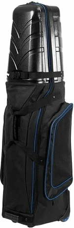 BagBoy T-10 Black/Royal Travel cover