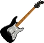 Fender Squier Contemporary Stratocaster Special Roasted MN Black Guitare électrique