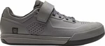 FOX Union Clipless Shoes Grey 41,5 Chaussures de cyclisme pour hommes