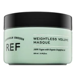 REF Weightless Volume Masque maska pro objem vlasů od kořínků 500 ml