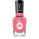 Sally Hansen Miracle Gel™ gélový lak na nechty bez použitia UV/LED lampy odtieň 292 Rain-Glow 14,7 ml