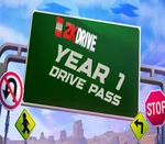 LEGO 2K Drive - Year 1 Drive Pass DLC EU XBOX One / Xbox Series X|S CD Key