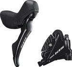 Shimano ST-R7020 R Frână disc-Maneta schimbator / Frana Mâna dreaptă Frână cu disc