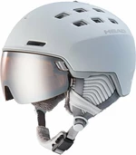 Head Rachel Visor Grey XS/S (52-55 cm) Skihelm