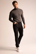 DEFACTO Slim Fit Kalhoty