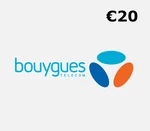 Bouygues Telecom Classique €20 Gift Card FR