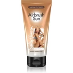 Sally Hansen Airbrush Sun samoopaľovací krém na tvár a telo odtieň 01 Light to Medium 175 ml