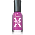 Sally Hansen Hard As Nails Xtreme Wear zpevňující lak na nehty odstín Vivid Violet 11,8 ml