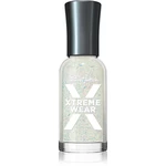 Sally Hansen Hard As Nails Xtreme Wear zpevňující lak na nehty odstín 132 Glitter Glam 11,8 ml