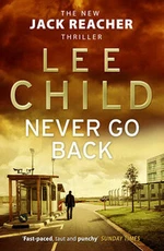 Never Go Back - Lee Child