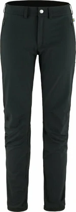 Fjällräven Bergtagen Stretch Trousers W Black 34 Pantalones para exteriores