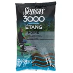 Sensas krmítková směs 3000 brown 1 kg-etang