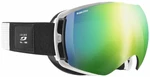 Julbo Lightyear White/Black Reactiv 1-3 High Contrast Green Masques de ski