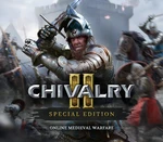 Chivalry 2 Special Edition RoW Steam CD Key