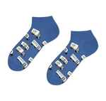 Men's low socks Frogies Dices