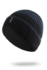 Slazenger Become Unisex Beanie Navy Blue