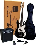 ABX ABX-B15 SET Black E-Bass