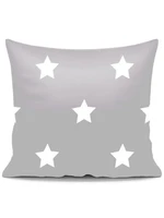 Edoti Decorative pillowcase Stars 45x45 A455