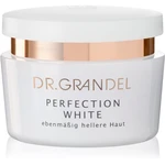 Dr. Grandel Perfection White rozjasňující krém s vitaminem C 50 ml