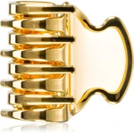 Janeke Hair-Clip Gold skřipec do vlasů 3,5x3 cm 1 ks