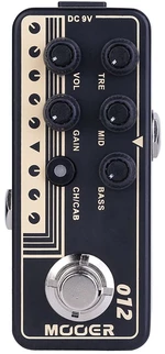 MOOER 012 US Gold 100 Gitarrenverstärker