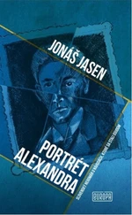 Portrét Alexandra - Jonáš Jasen