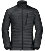 Jack Wolfskin Routeburn Pro Ins L, black Pánská zateplená bunda