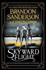 Skyward Flight - Brandon Sanderson, Janci Patterson