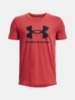 Chlapčenské tričko Under Armour