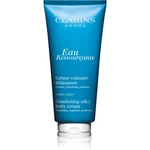 Clarins Eau Ressourcante Body Cream parfémovaný balzám na tělo 200 ml