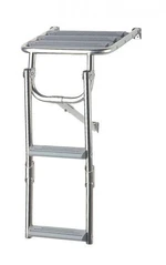 Nuova Rade Platform Ladder SS Accessori yacht