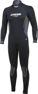 Cressi Costum neopren Fast Man 5.0 Negru 2XL