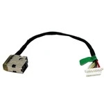 813945-011 DC Power Input Jack In Cable for HP 250 256 G5 15-AY 15-AY000 15-AY100 15-AY500