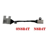 NEW Genuine LAPTOP Power Jack Cable For Dell Inspiron 5400 5501 5502 5504 5505 5508 5509 7405 0N8R4T N8R4T