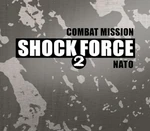 Combat Mission Shock Force 2 - NATO Forces DLC Steam CD Key