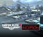 Sniper Elite 4 - Deathstorm Part 1: Inception DLC Steam CD Key