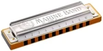 Hohner Marine Band D-major Diatonikus szájharmonika