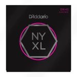 D'Addario NYXL0942-3P Cuerdas para guitarra eléctrica