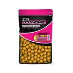 LK Baits Euro Economic Boilies G-8 Pineapple 1kg, 30mm