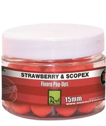 RH Fluoro Pop-Ups Strawberry & Scopex  15mm