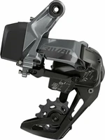 SRAM Rival XPLR eTap 44T 12-Speed AXS Jaula mediana Trasero Cambio trasero