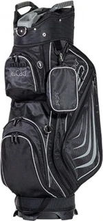 Jucad Captain Dry Negro-Titanio Bolsa de golf