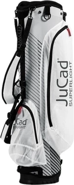 Jucad Superlight Black/White Bolsa de golf