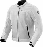 Rev'it! Eclipse 2 Silver 3XL Chaqueta textil