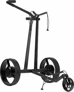 Jucad Carbon Silence 2.0 Black Carrito eléctrico de golf